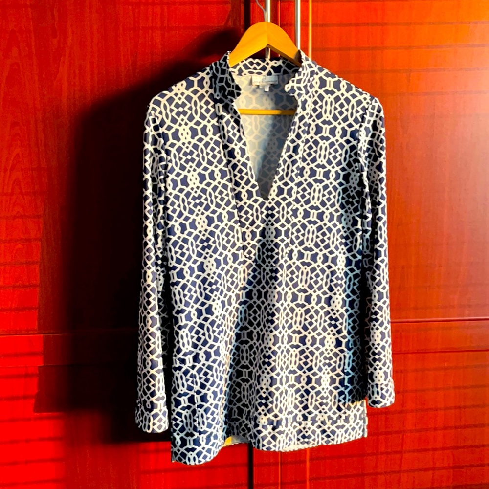 Jude Connally Long Sleeve Tunic - Small